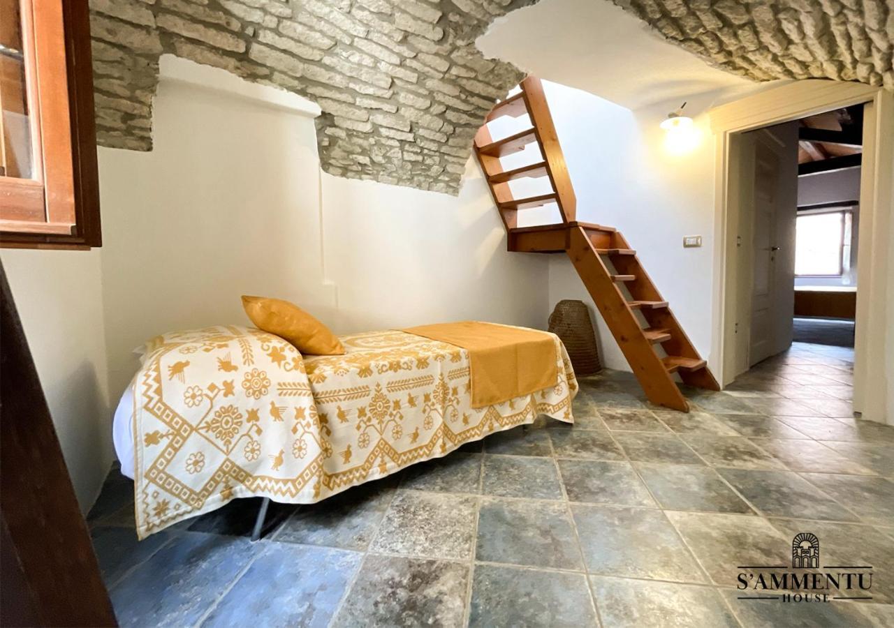 S'Ammentu House Hotel Bosa Kültér fotó