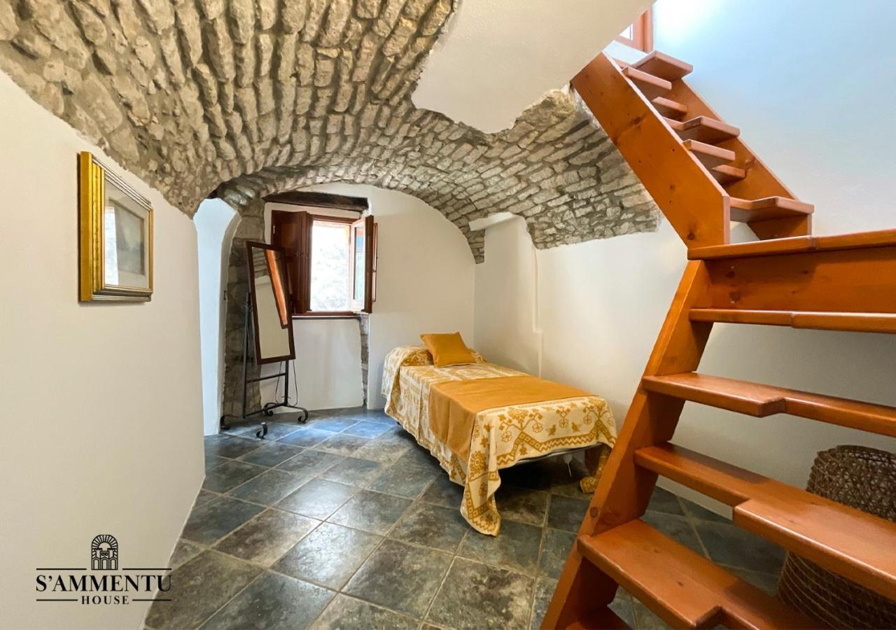 S'Ammentu House Hotel Bosa Kültér fotó