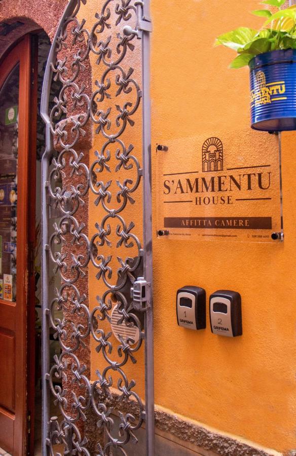 S'Ammentu House Hotel Bosa Kültér fotó