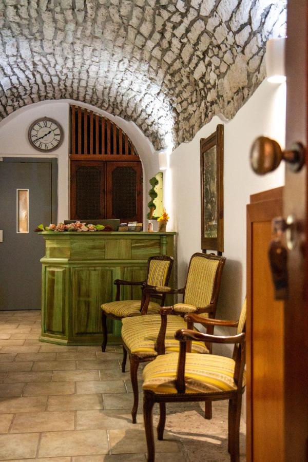 S'Ammentu House Hotel Bosa Kültér fotó