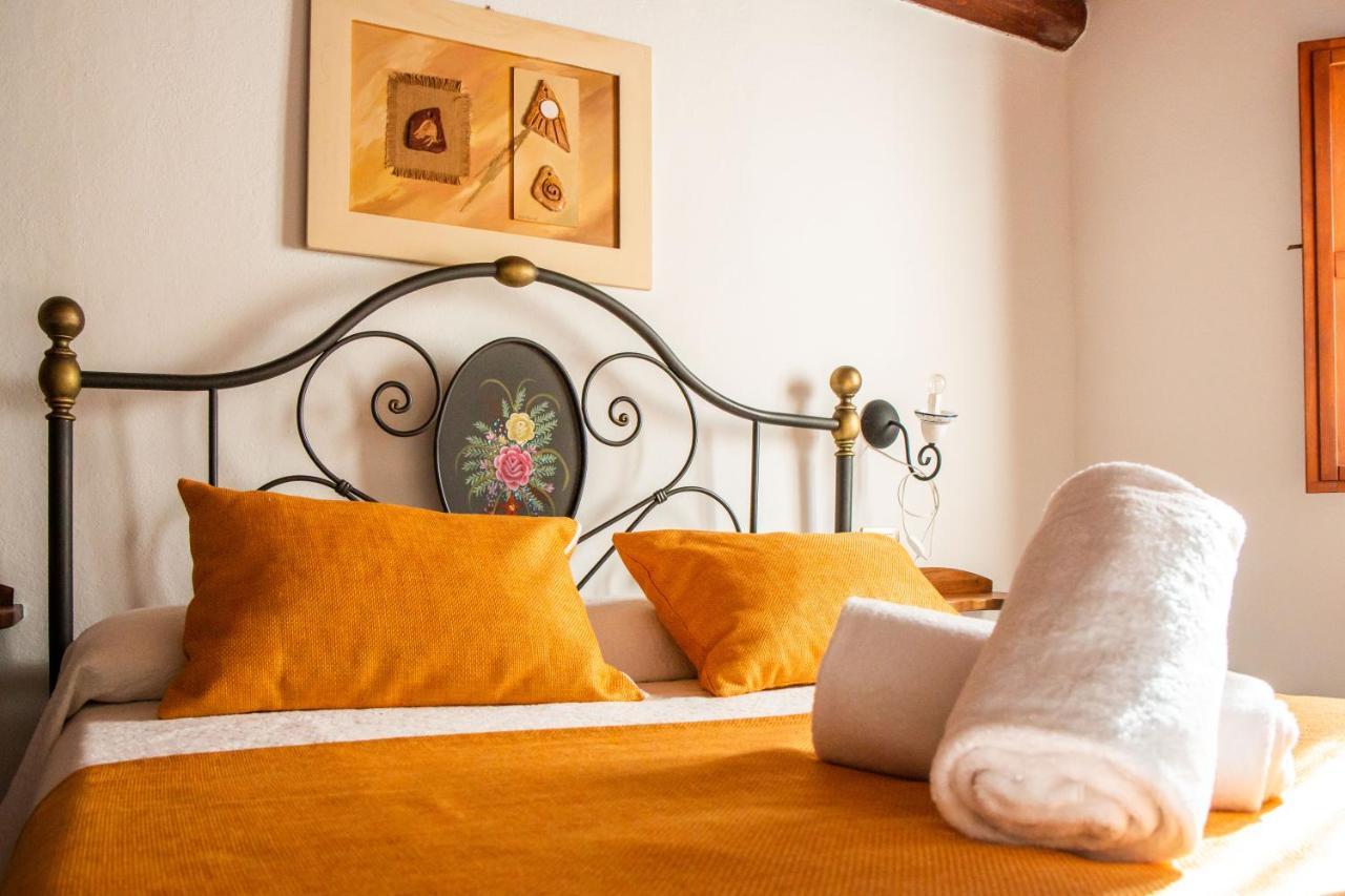 S'Ammentu House Hotel Bosa Kültér fotó