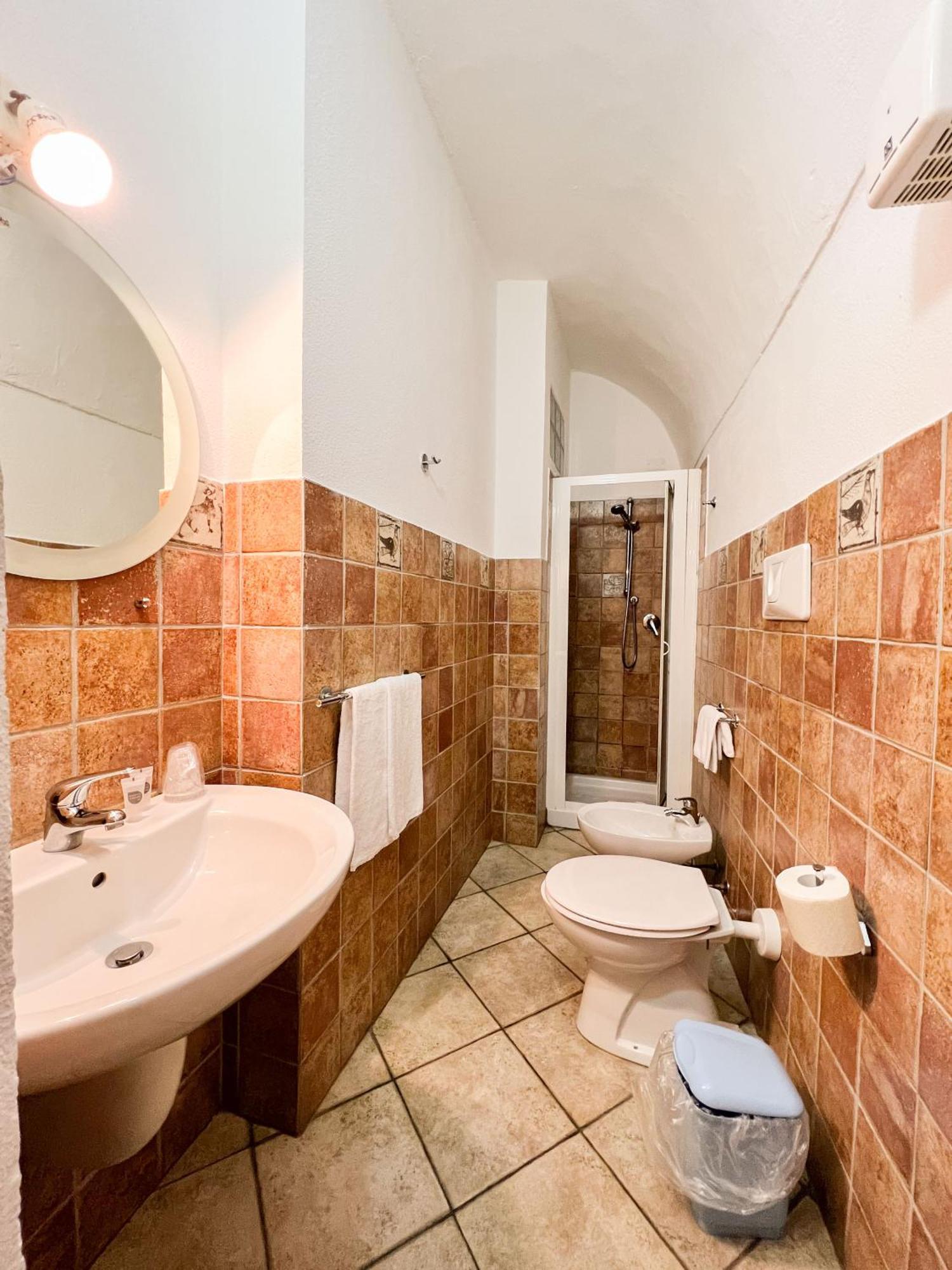 S'Ammentu House Hotel Bosa Kültér fotó